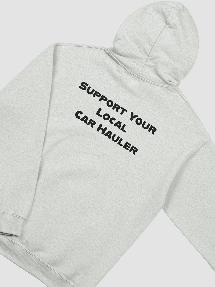 Support Your Local Car Hauler Hoodie product image (30)