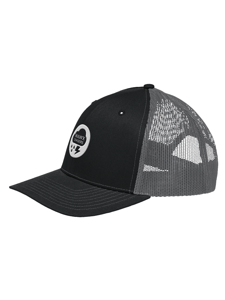 WAWX Chasers Trucker Hat product image (2)