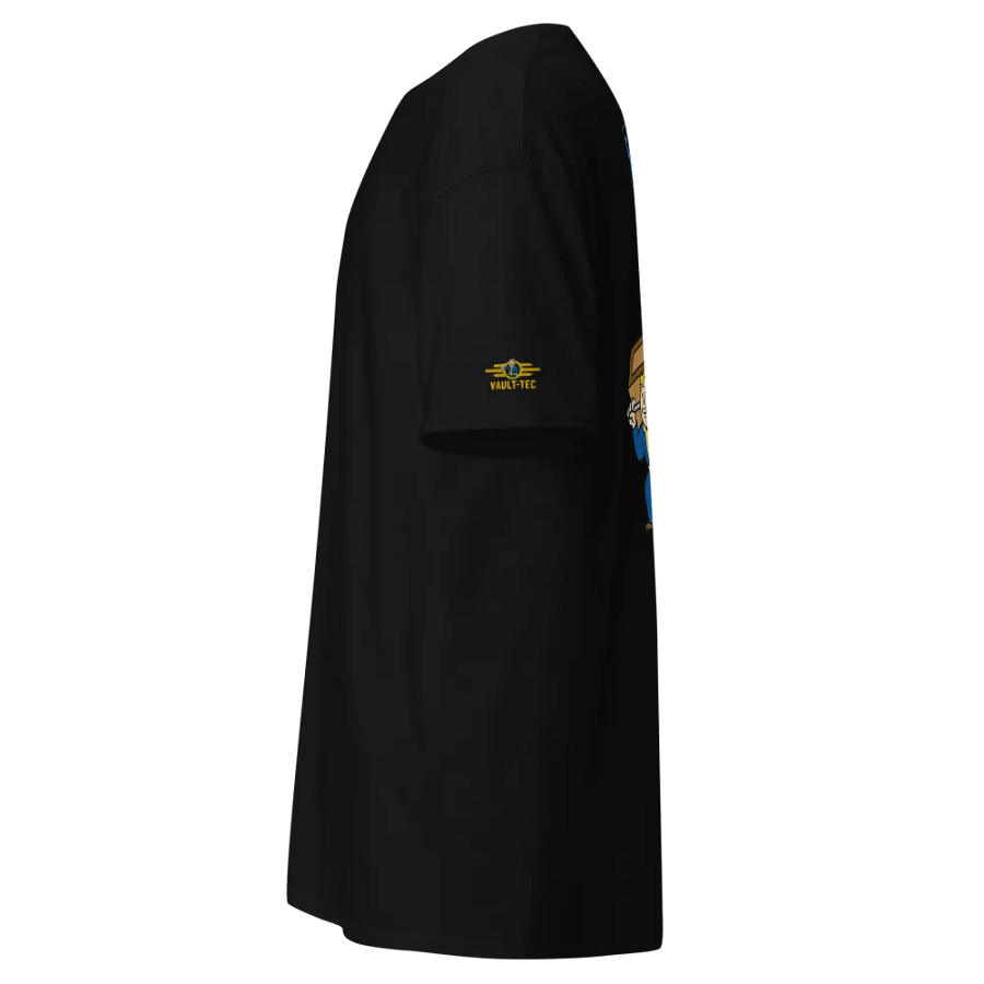 Fallout 76 Carry Weight Shirt product image (3)