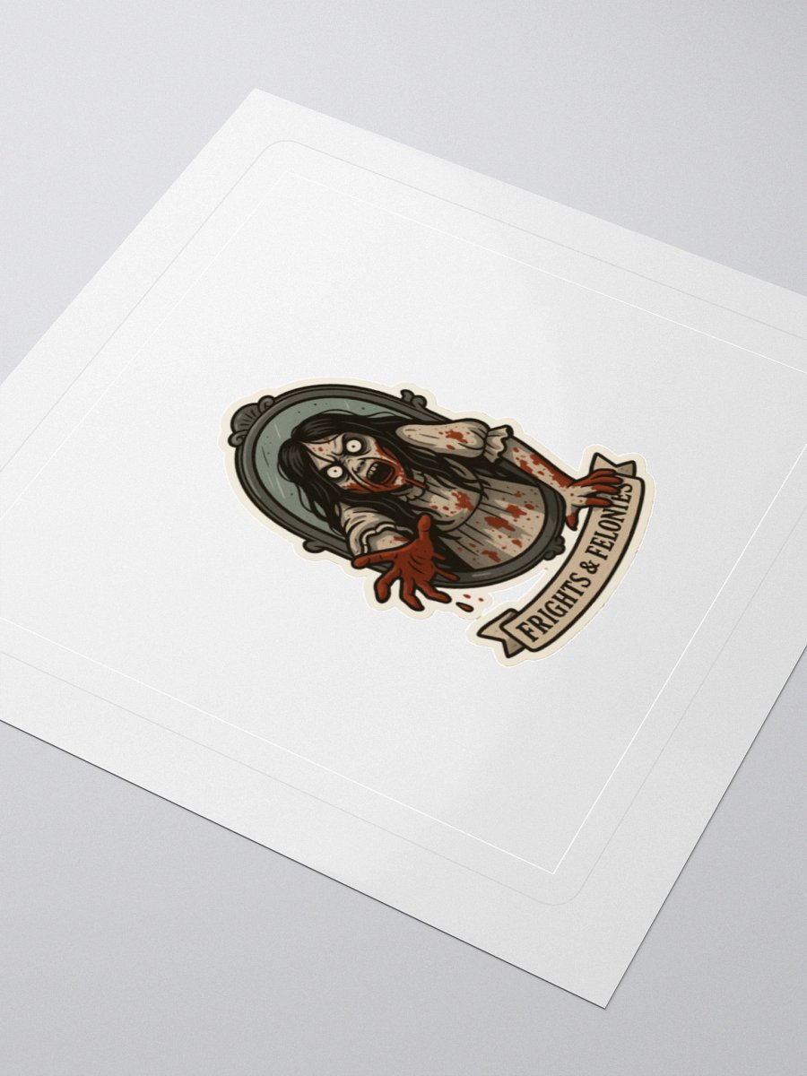 Haunted Reflections Sticker Set product image (7)
