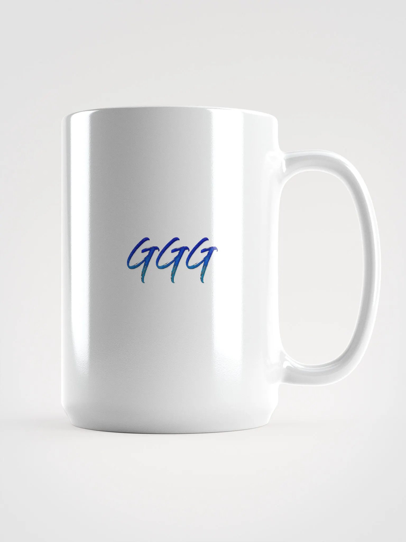 GGG Logo Classic Mug product image (1)