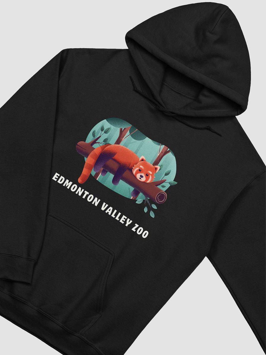 Edmonton Valley Zoo Red Panda Hoodie product image (5)