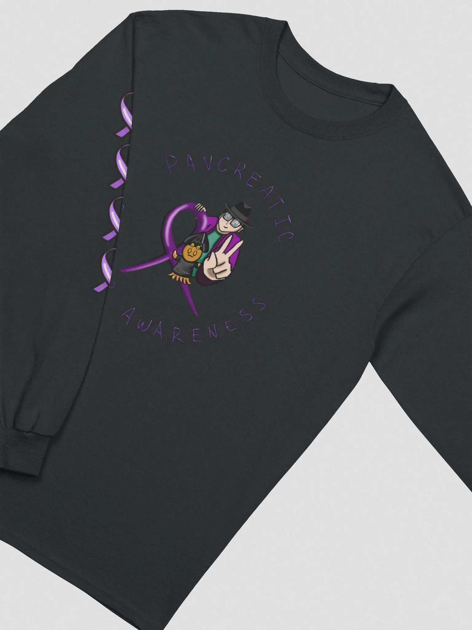 Ozzy Pancreatic Year 4 Sleeved product image (3)