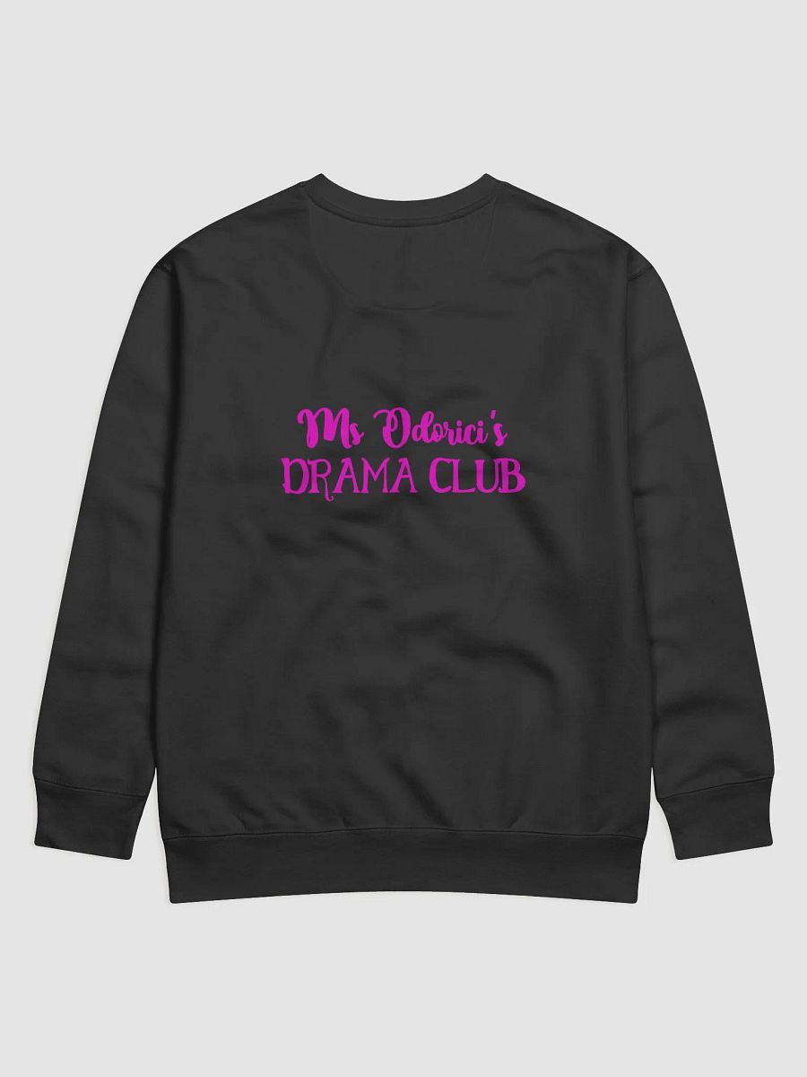 No Mermaids Allowed - sweatshirt product image (2)