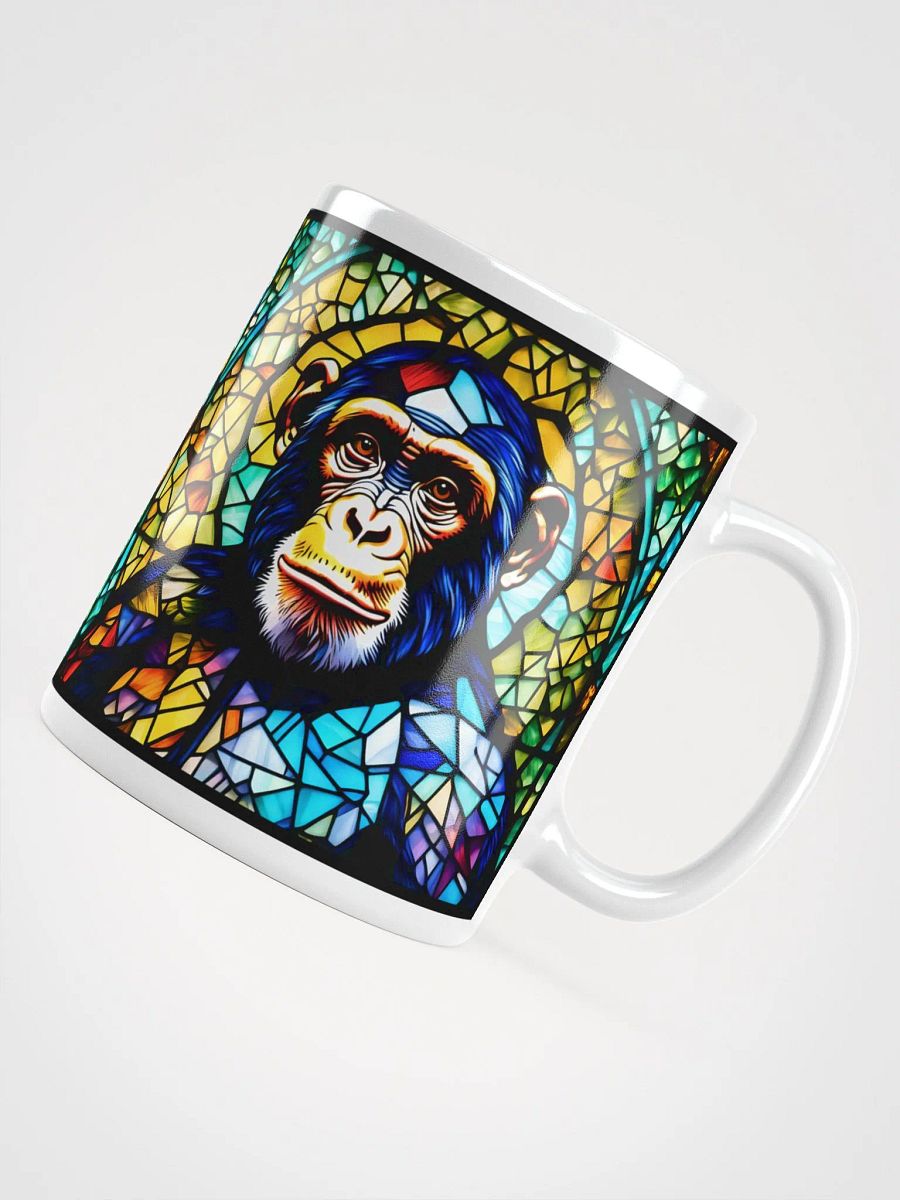 #004 Daisy Dimples Chimpanzee Mug product image (7)