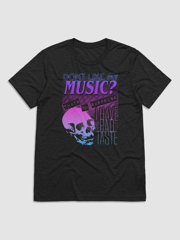 DONT LIKE MY MUSIC? TRIBLEND product image (5)