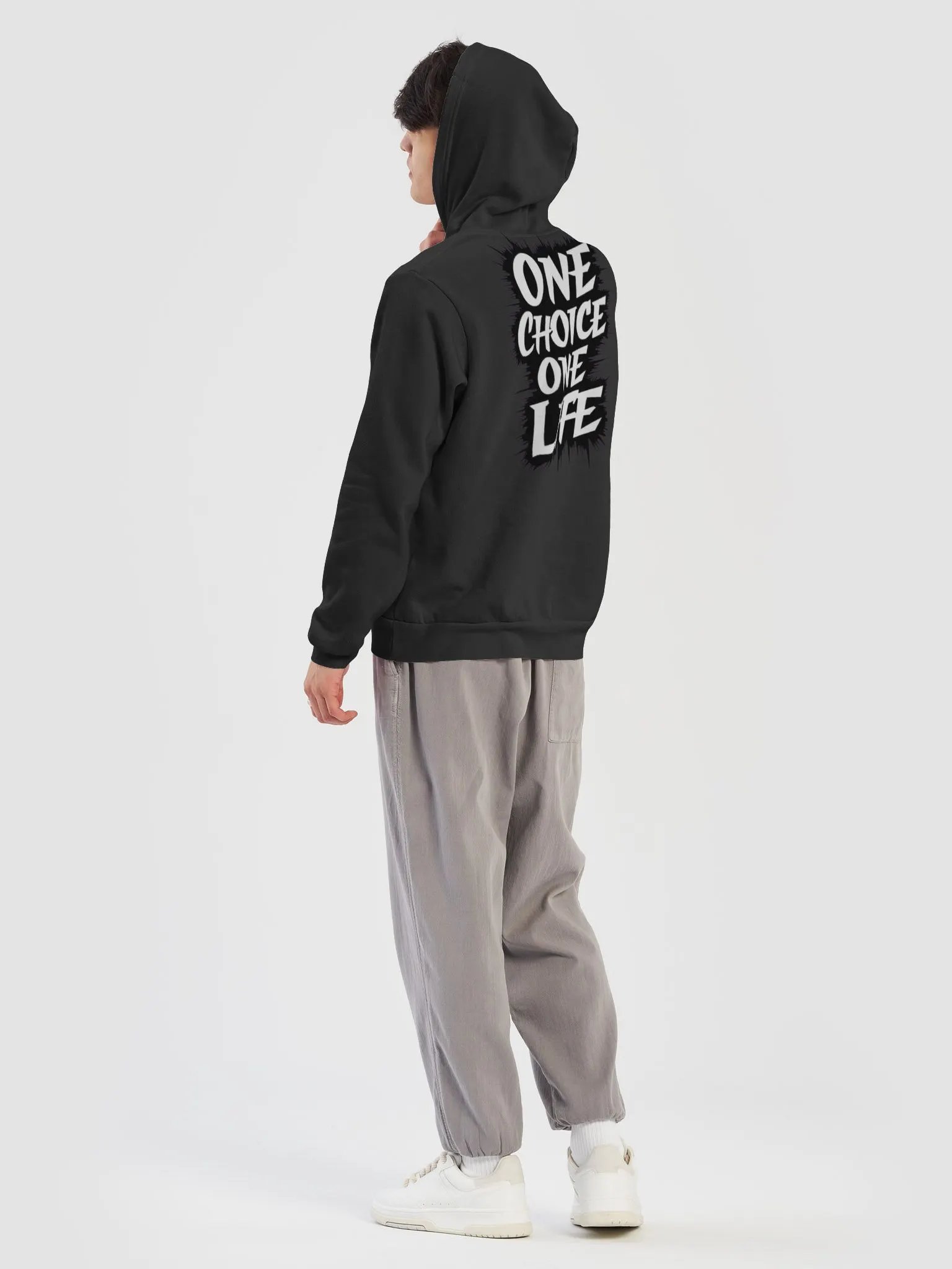 Bella+Canvas Supersoft Hoodie product image (8)