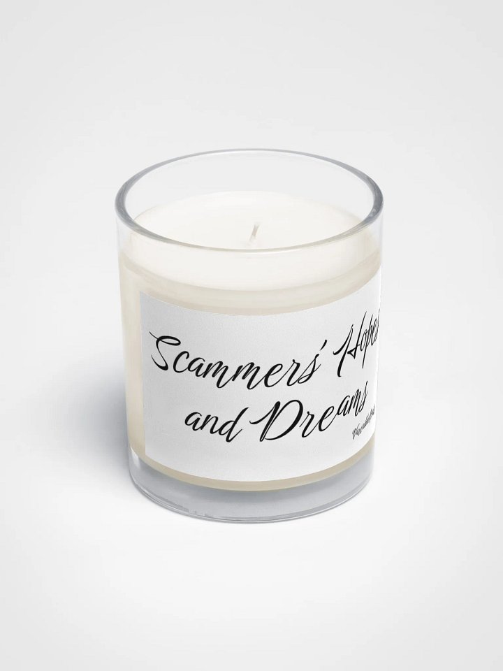 Hopes n' Dreams Candle product image (2)
