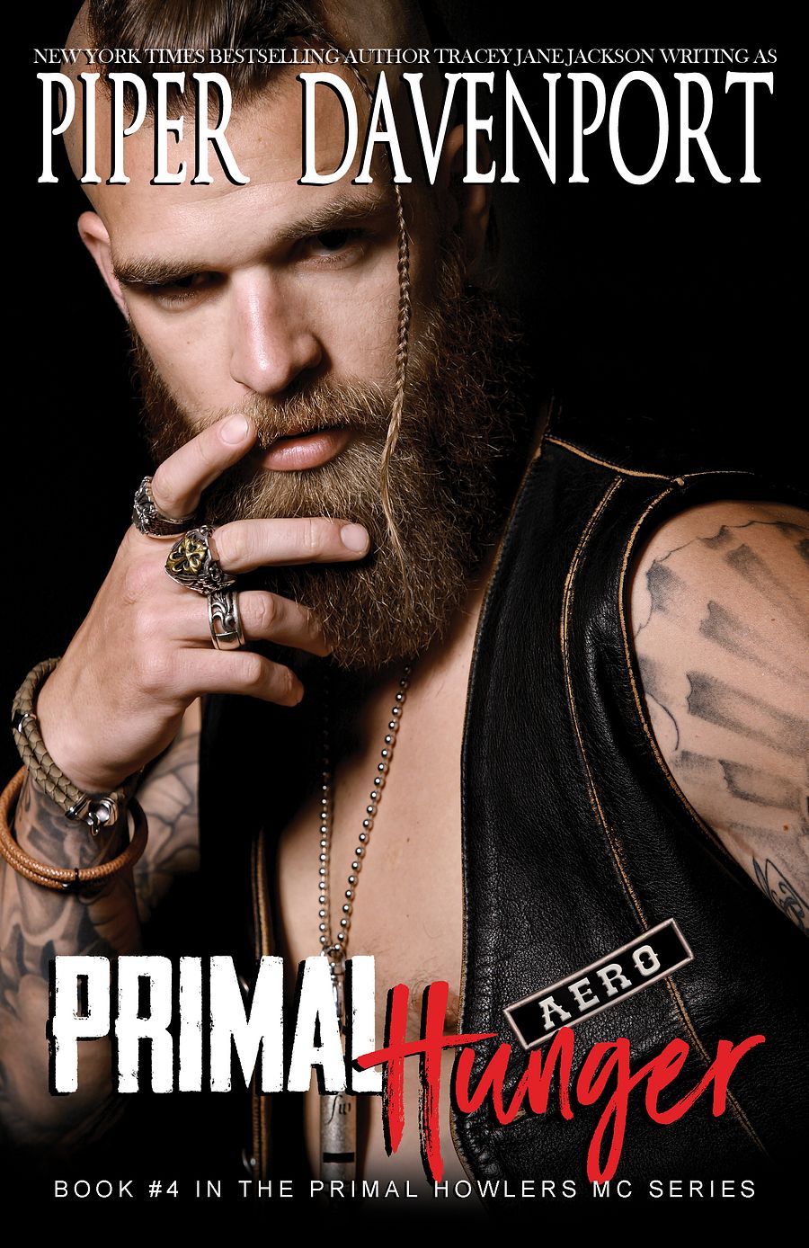 Primal Hunger - Primal Howlers Book #4 - Signed Paperback product image (1)