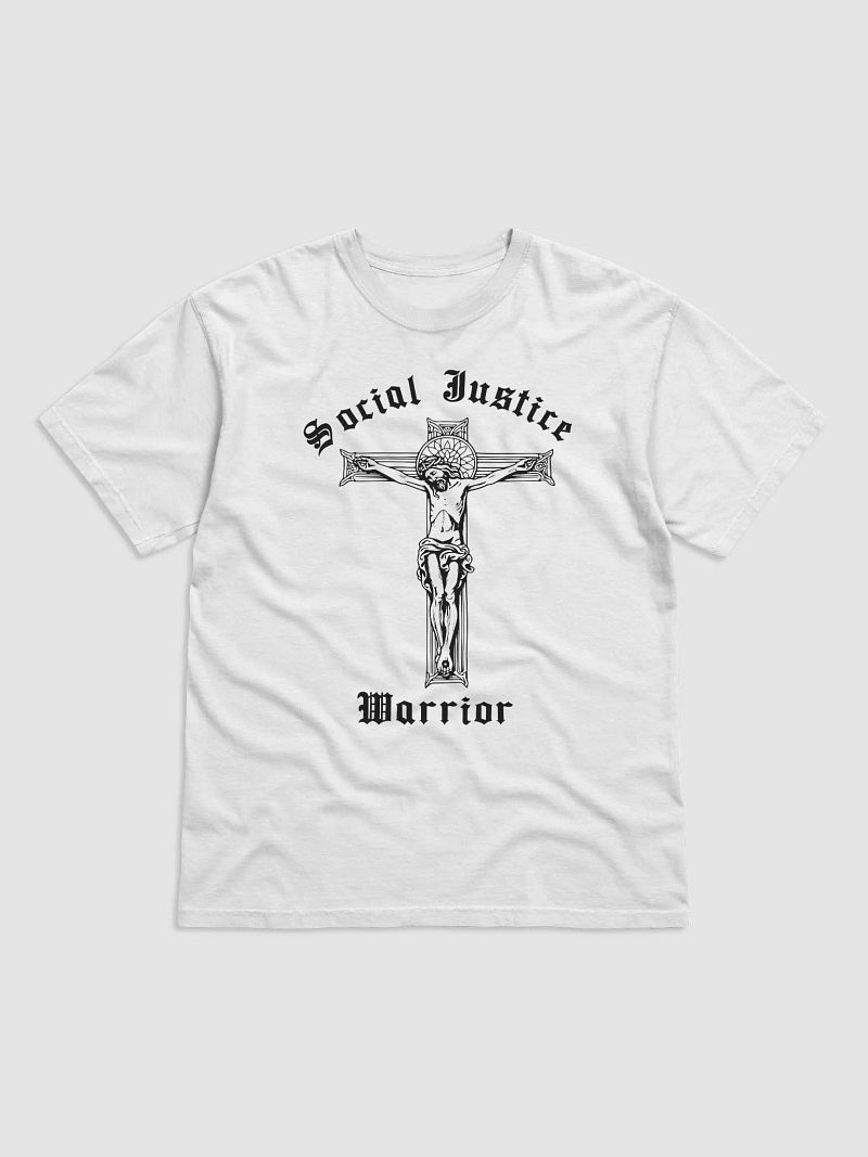 Social Justice Warrior T-Shirt