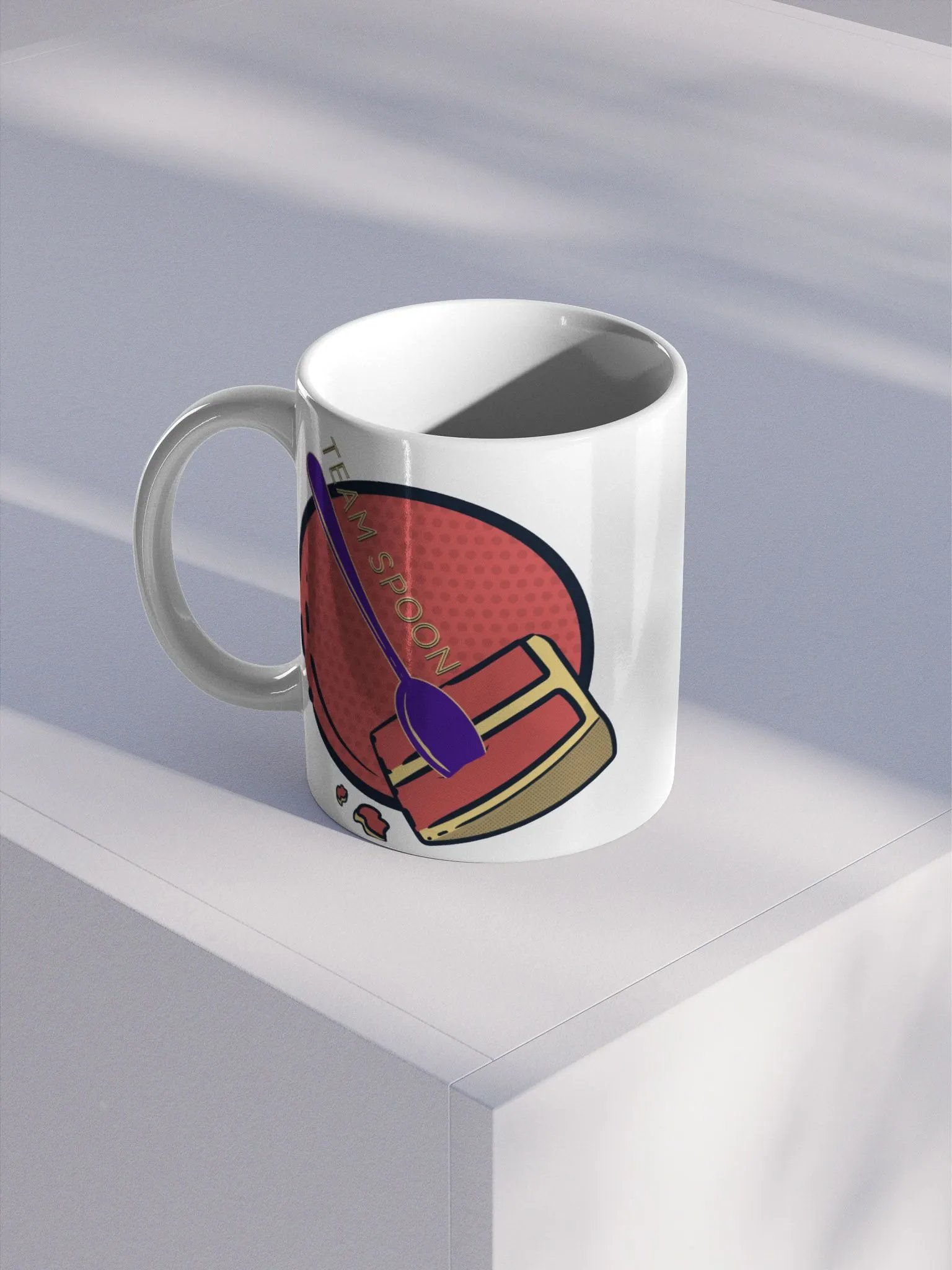 Team Spoon - Mug product image (1)