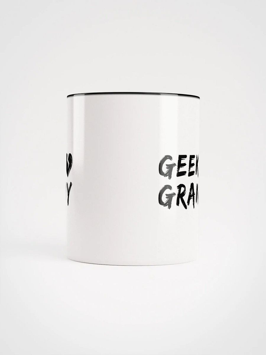 Geeky Granny Ceramic Mug product image (5)