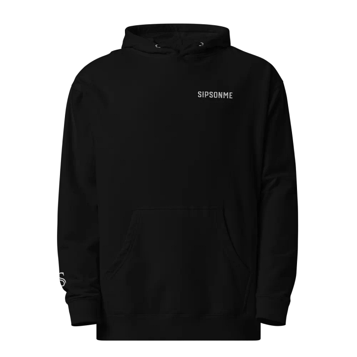 Signature Embroidered Hoodie product image (2)