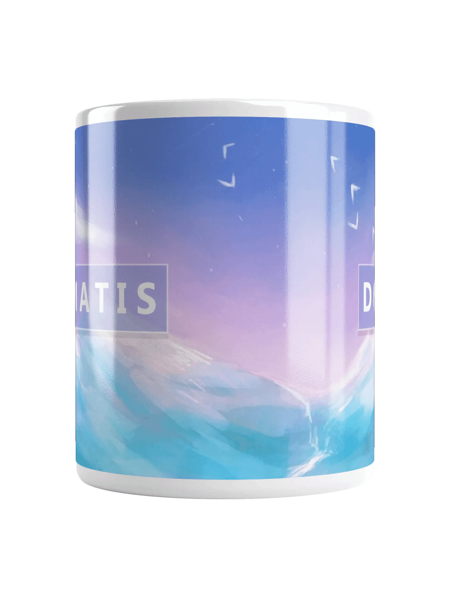 Dimatis "Fly Again" Mug product image (5)
