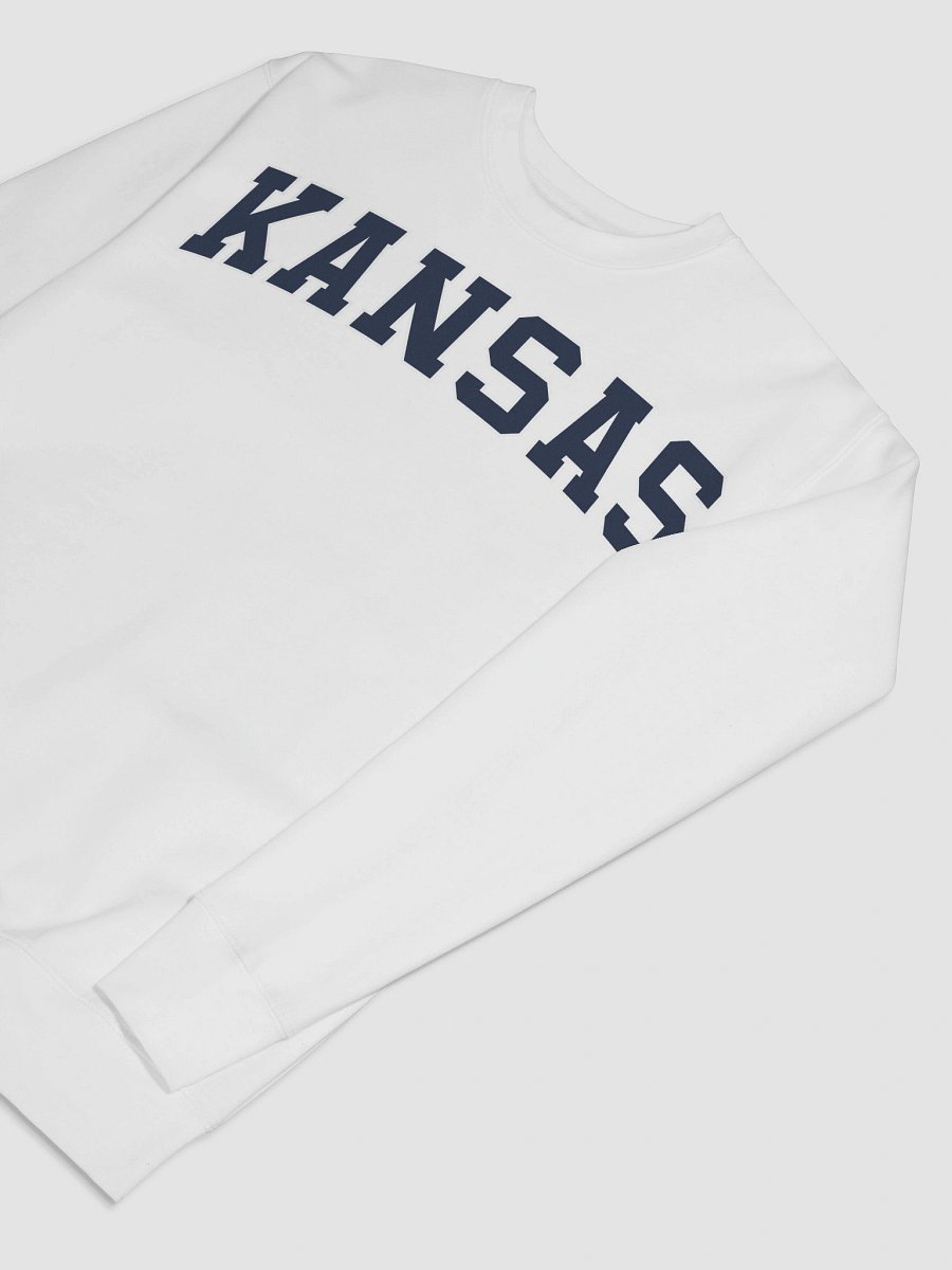 Kansas Vintage Stylish Premium Sweatshirt product image (67)