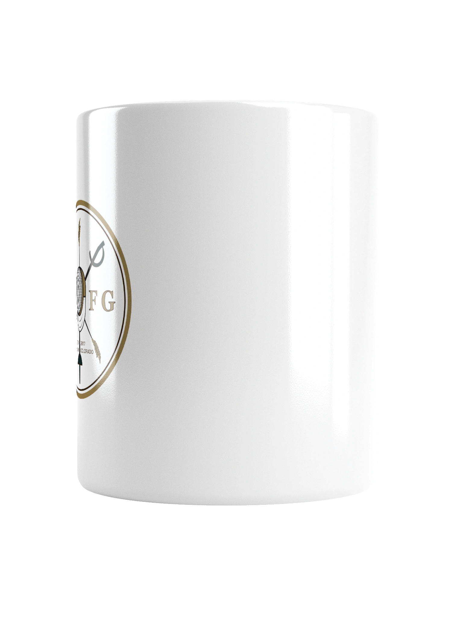 High Plains Fencing Guild Emblem Mug product image (16)