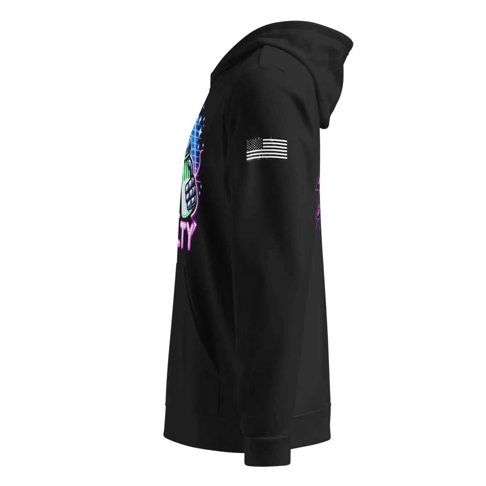 Adidas Lil Salty FAFO Squad Hoodie product image (5)