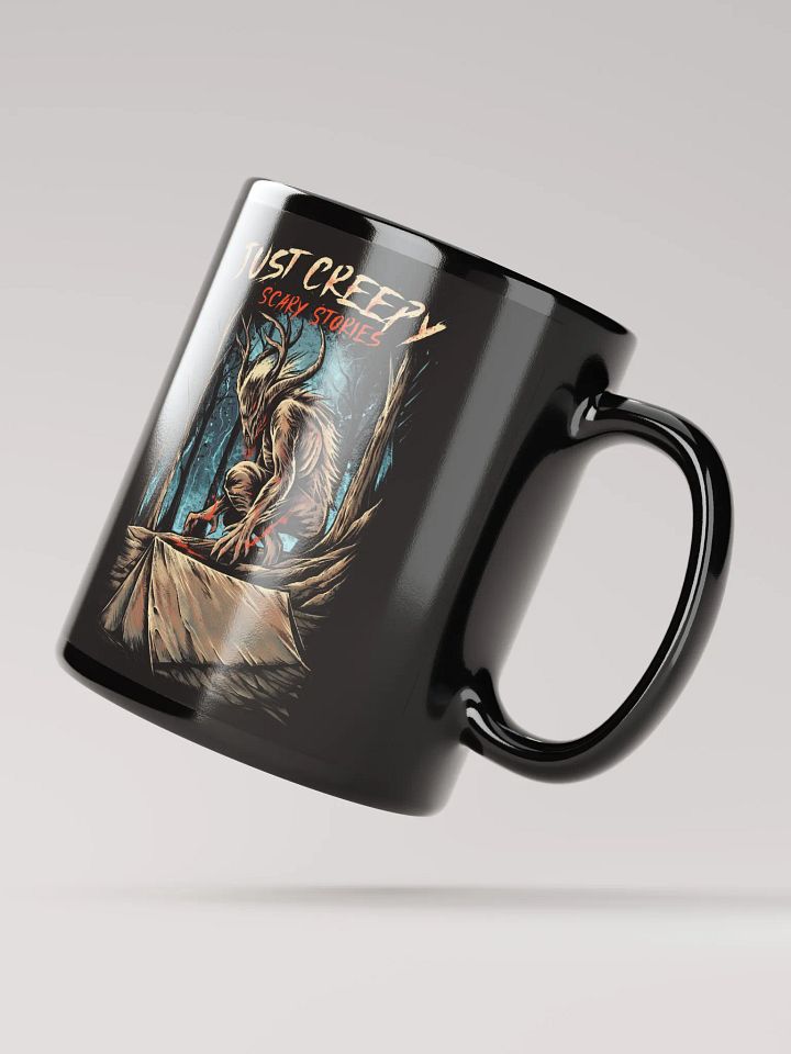 Nightmare Forest Creature Mug product image (4)