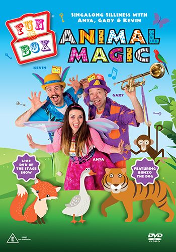 Funbox: Animal Magic product image (1)