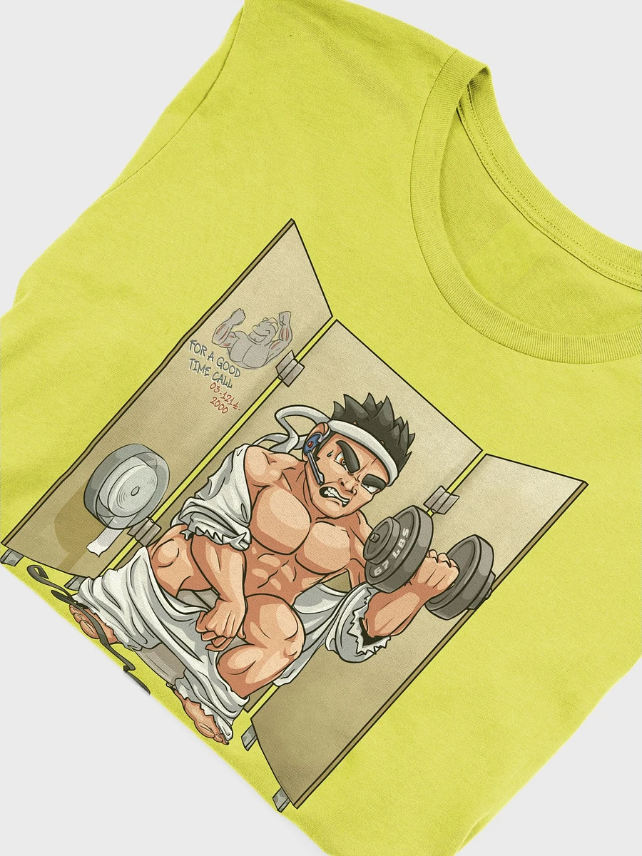 Kenji's Training T-Shirt product image (40)