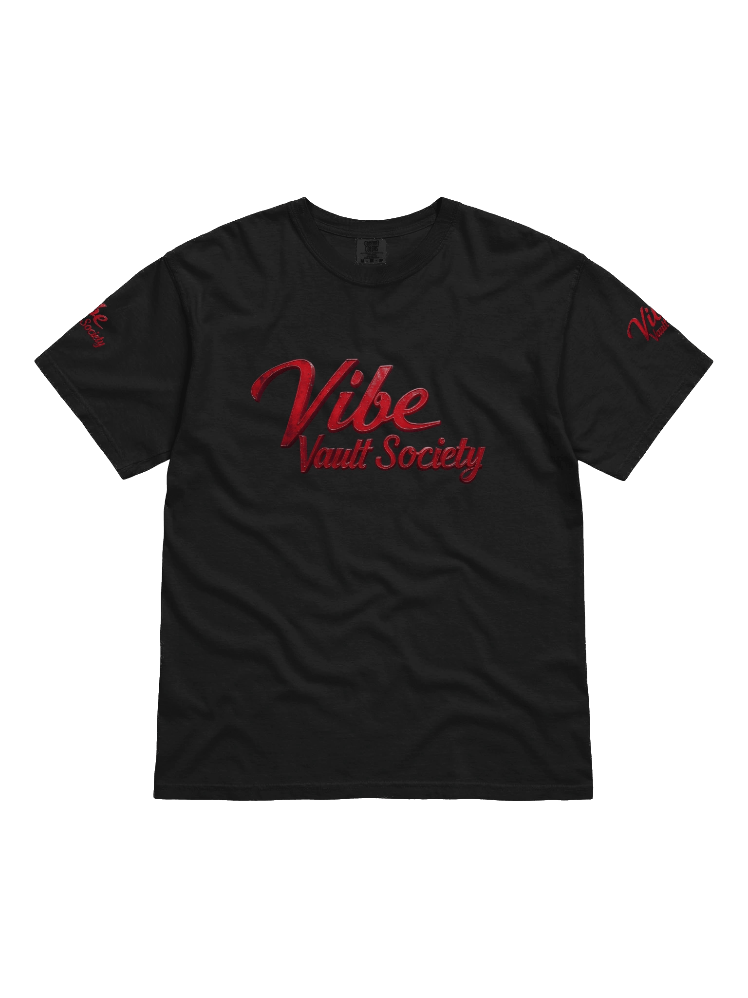 VVS ... Vibe Vault Society Vintage comfy cozy T-Shirt product image (1)
