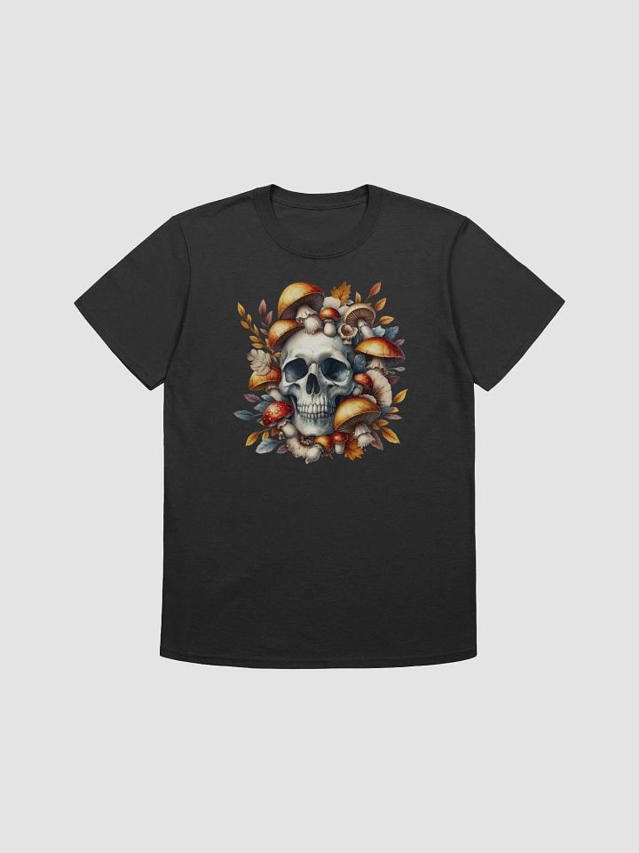 Skull and Mushrooms 21 product image (3)