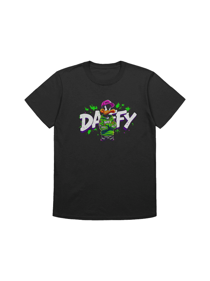 Daring Daffy Unisex Tee product image (1)
