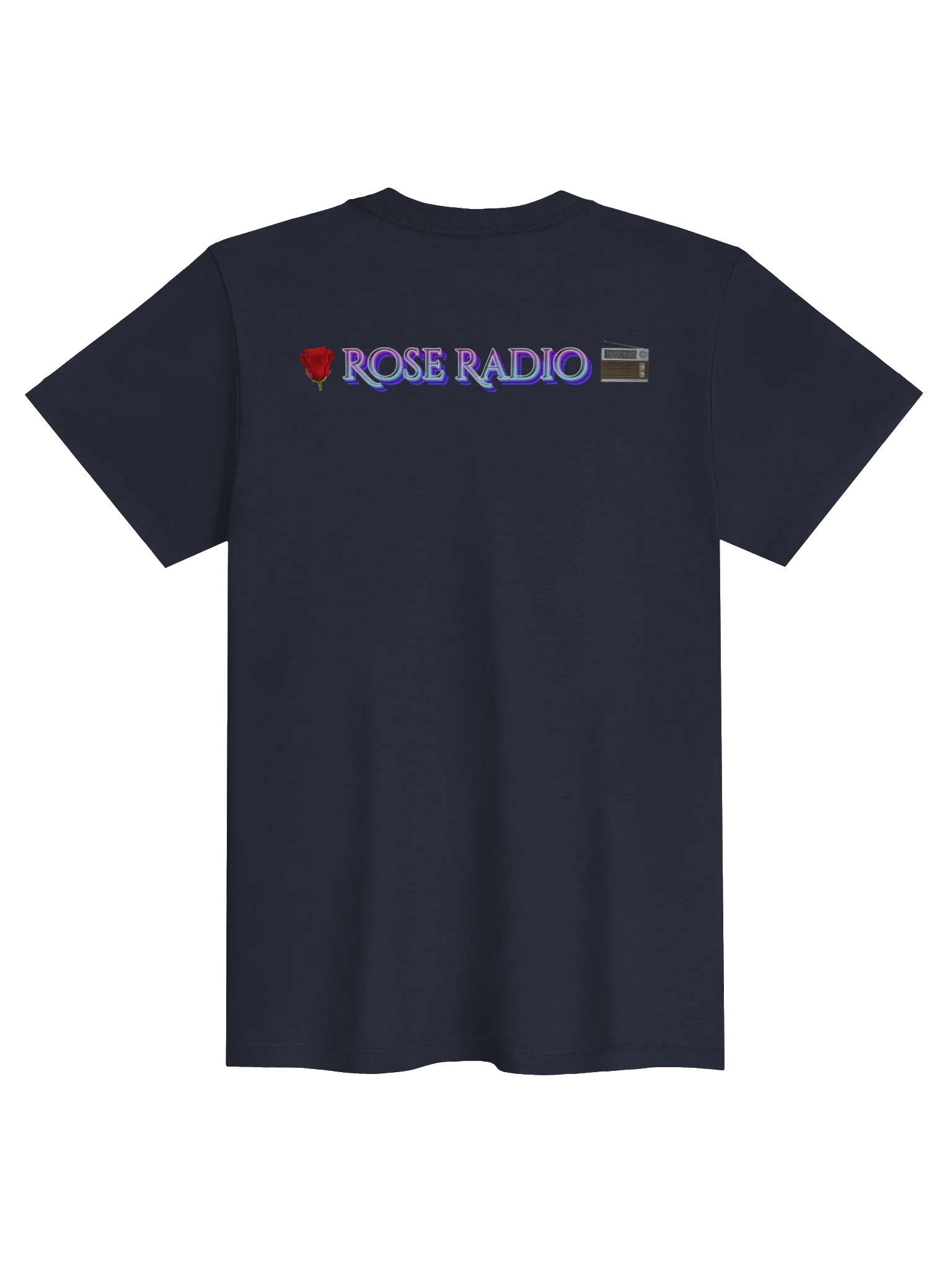 RR Women's Basic Softstyle T double sided (dark colors) product image (6)