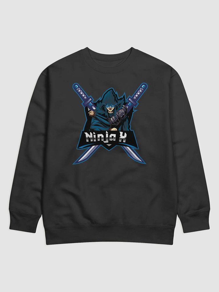 Ninja X SweatShirt product image (1)