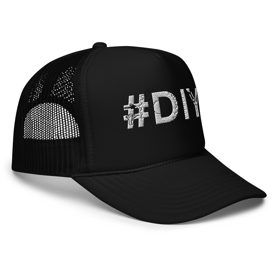 DIY EZ snapback adjustable hat product image (3)