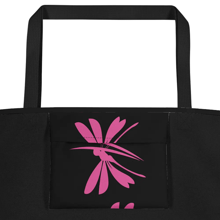 Dragonfly Dreams Tote Bag for stylish moms daughters friends product image (2)