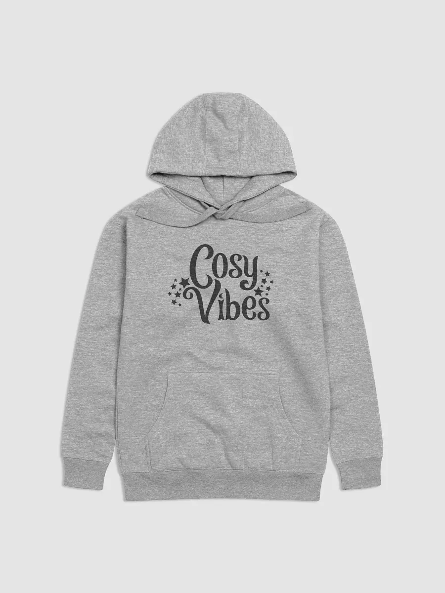 Cosy Vibes Pullover Hoodie - Dark Print product image (2)