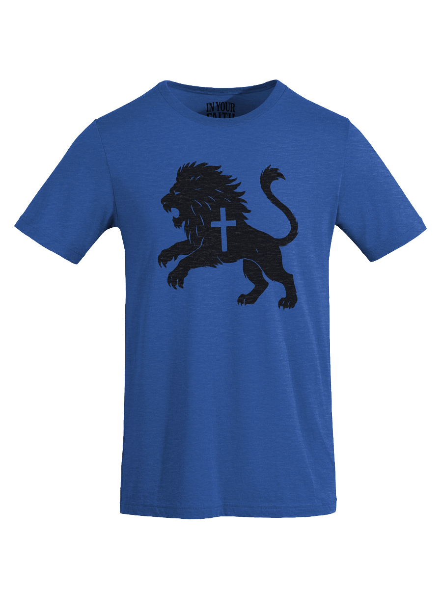 Lion Of The Cross T-Shirt product image (44)