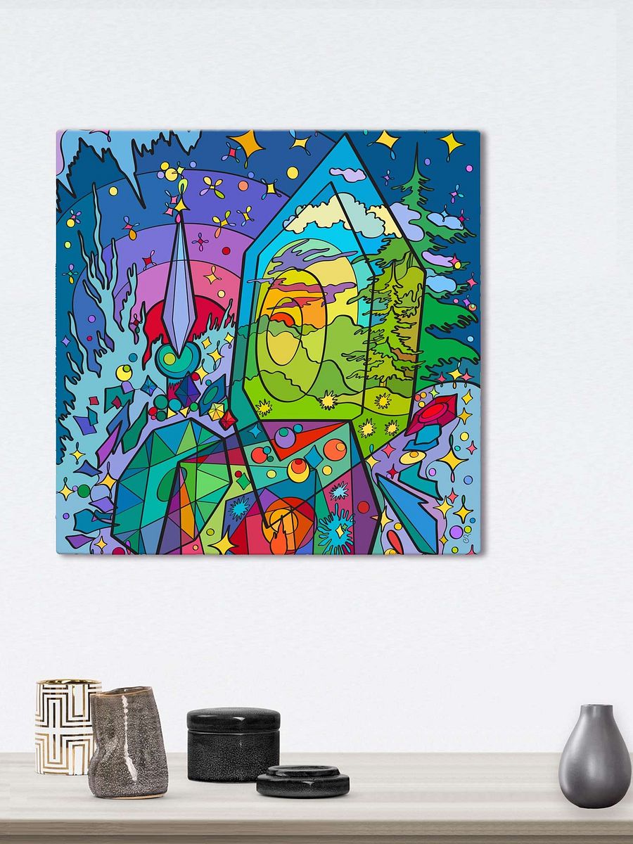 Visionary Canvas Collection - Prism of Times product image (49)