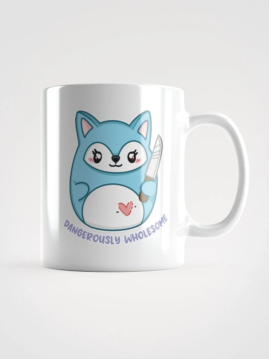 Dangerously Wholesome Mug product image (3)