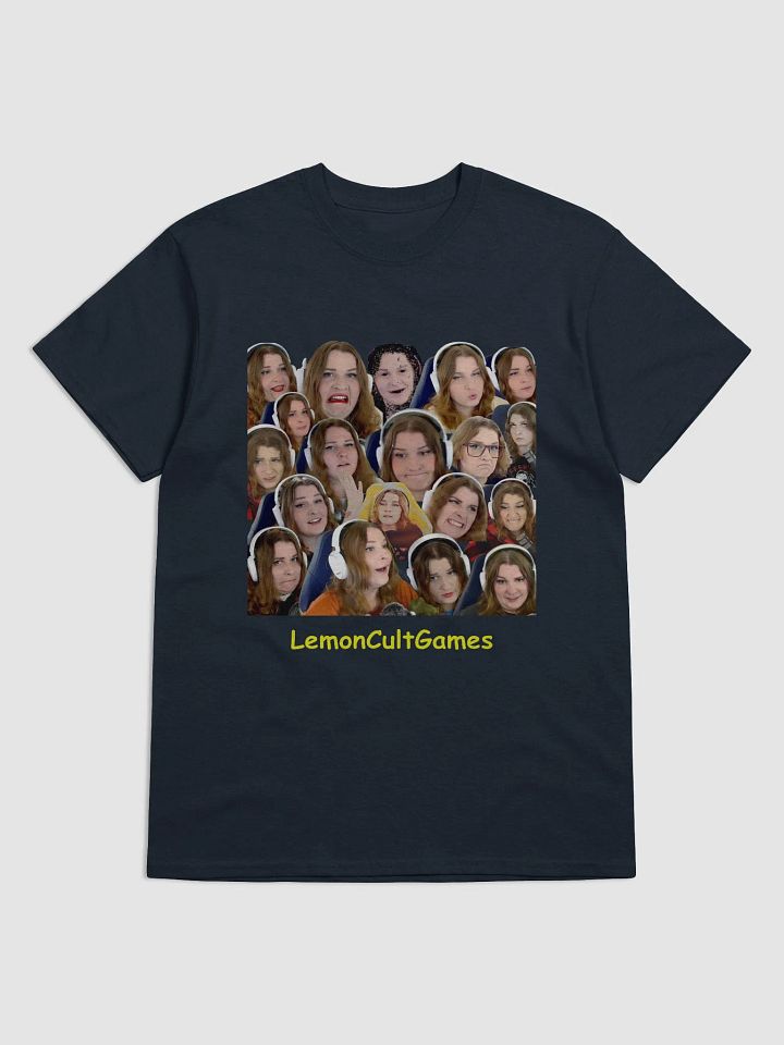 Dumb Faces T-Shirt product image (2)