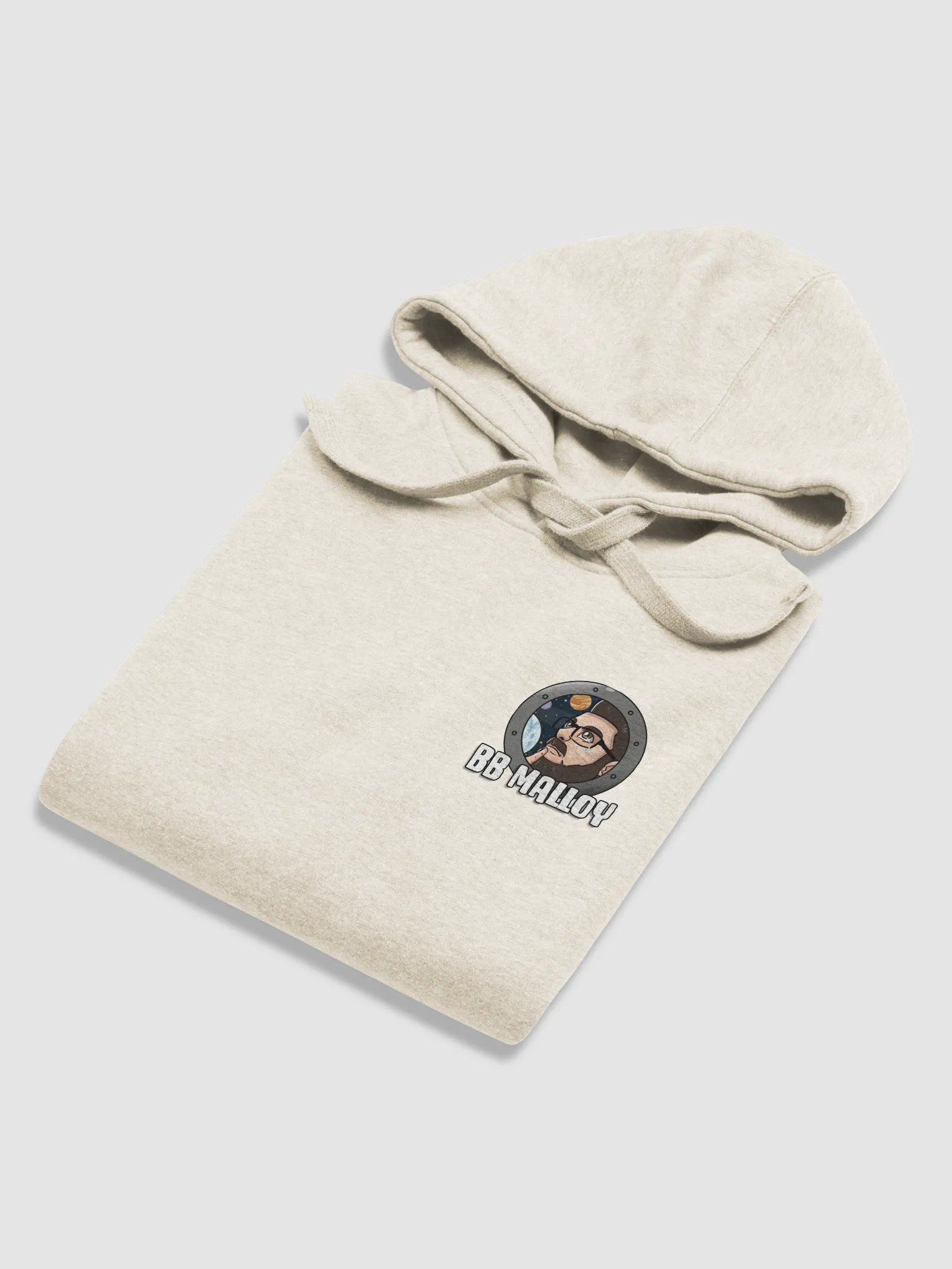 BB Malloy - Small Logo Hoodie product image (35)