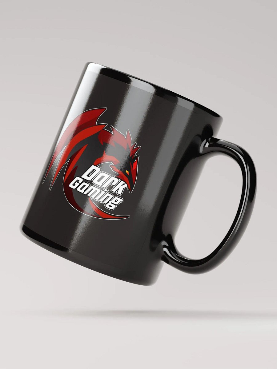 DarkGaming Tasse [Black Edition] product image (1)