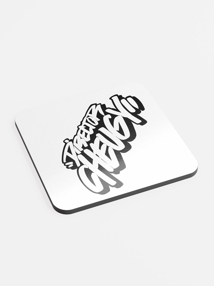 Graffiti Logo (White) product image (2)