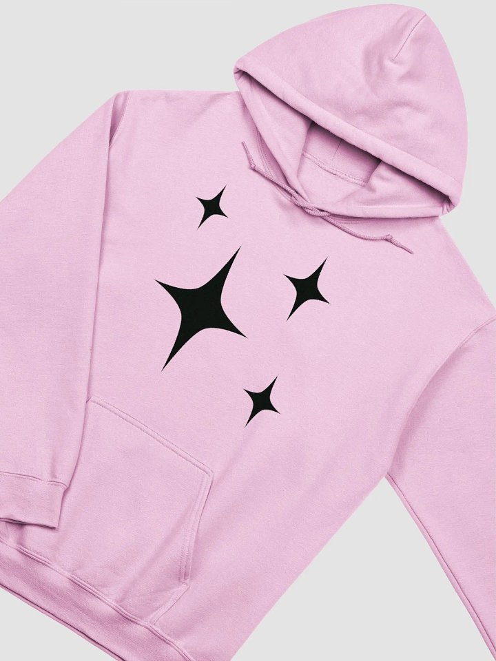 Y2K Backrooms Pink Hoodie product image (2)