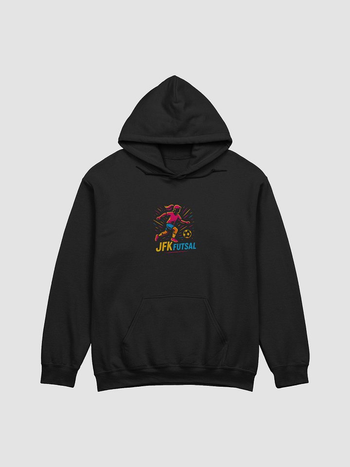 JFK Futsal Girl Hoodie- Adult product image (4)