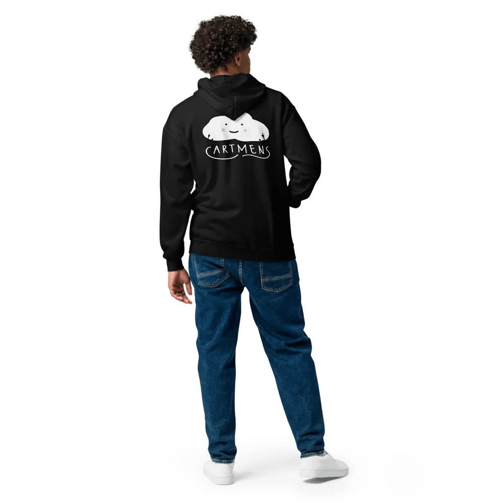 FUCK DEW - ZIP HOODIE product image (4)