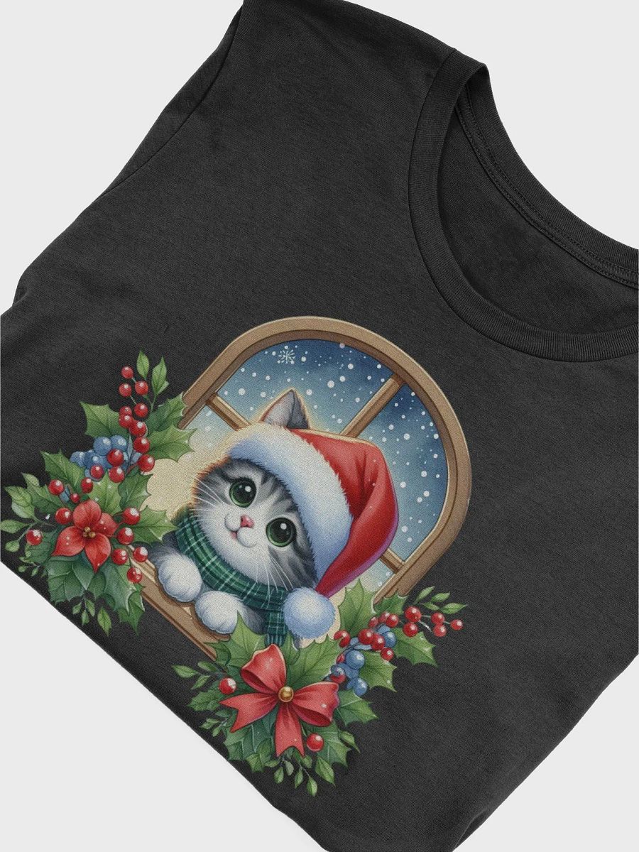 Christmas Cute Cat Window 14 product image (18)