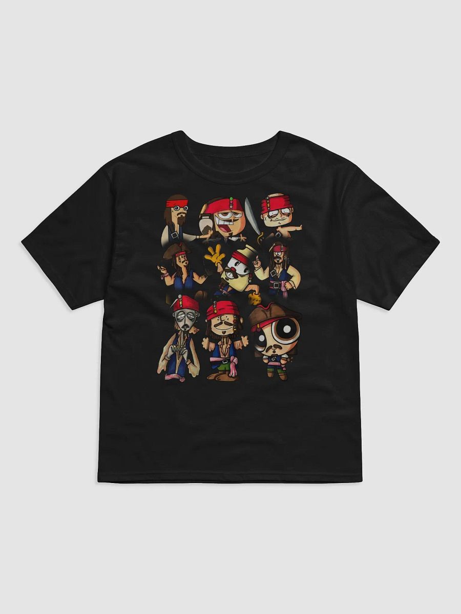 Pirate Collage Champion T-Shirt product image (2)