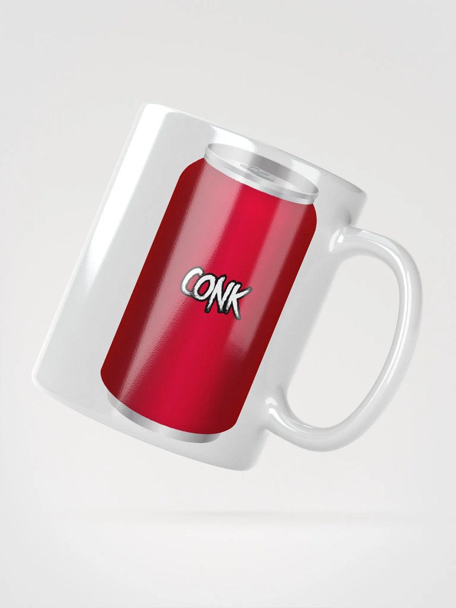CONK Glossy Mug product image (3)