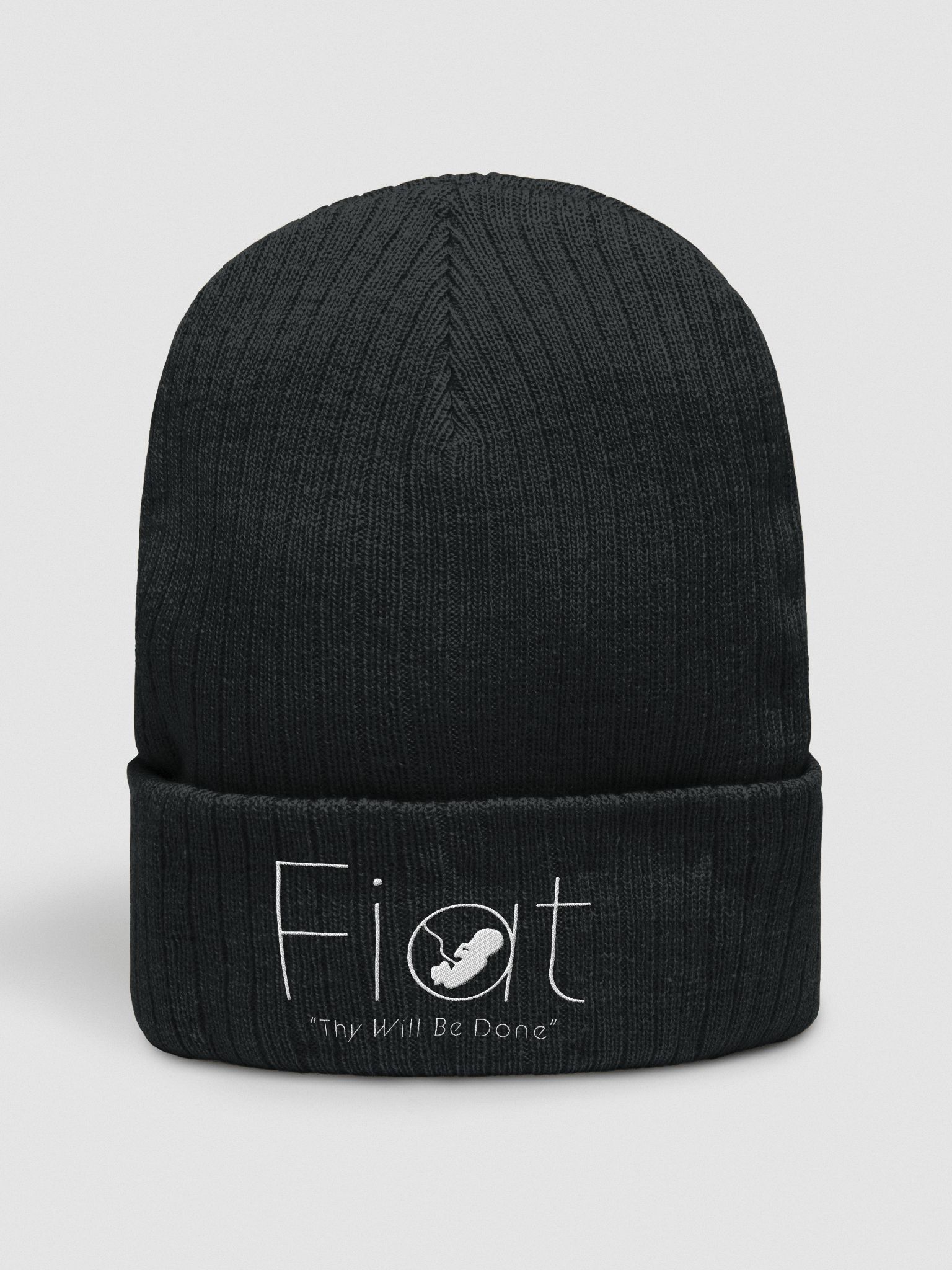 FIAT Pro-Life Beanie product image (2)