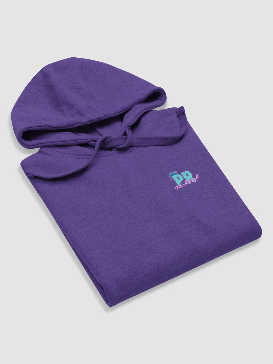 Neon Mohawk PR Unisex Hoodie product image (23)