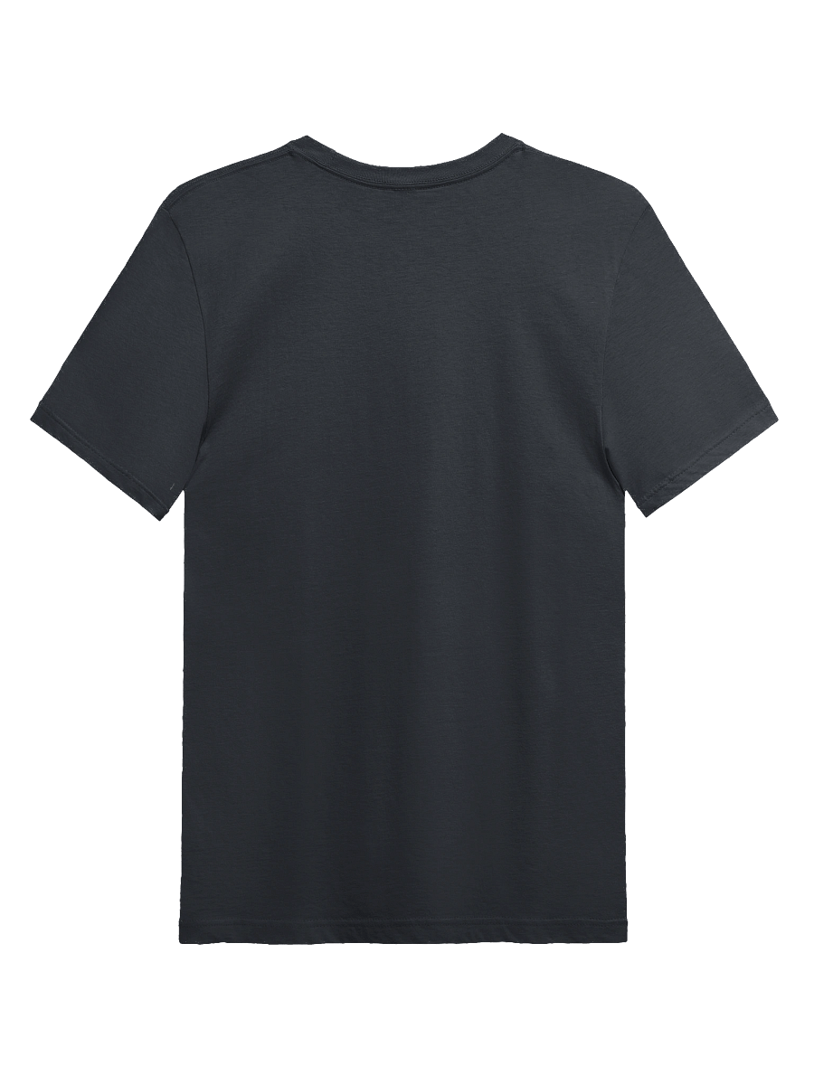 Minimalist Search Bar with Cosmic Graph Design T-Shirt product image (5)