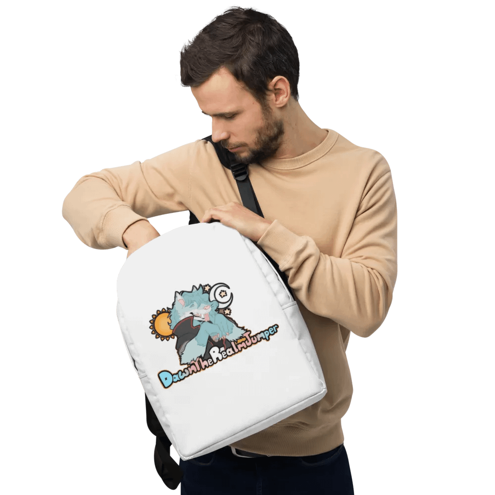 Dawn the Realm Jumper backpack product image (9)