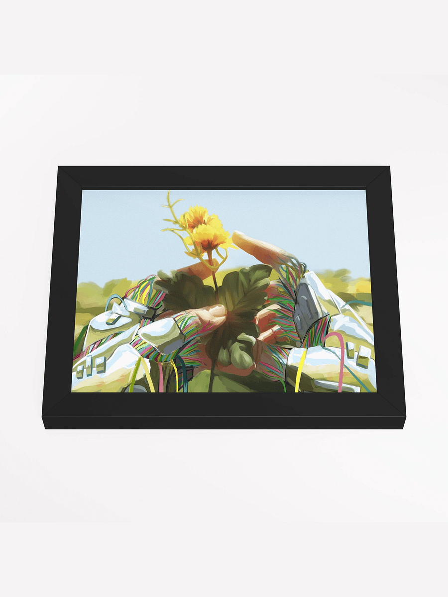 PERFECT FLAW - Framed Print product image (11)